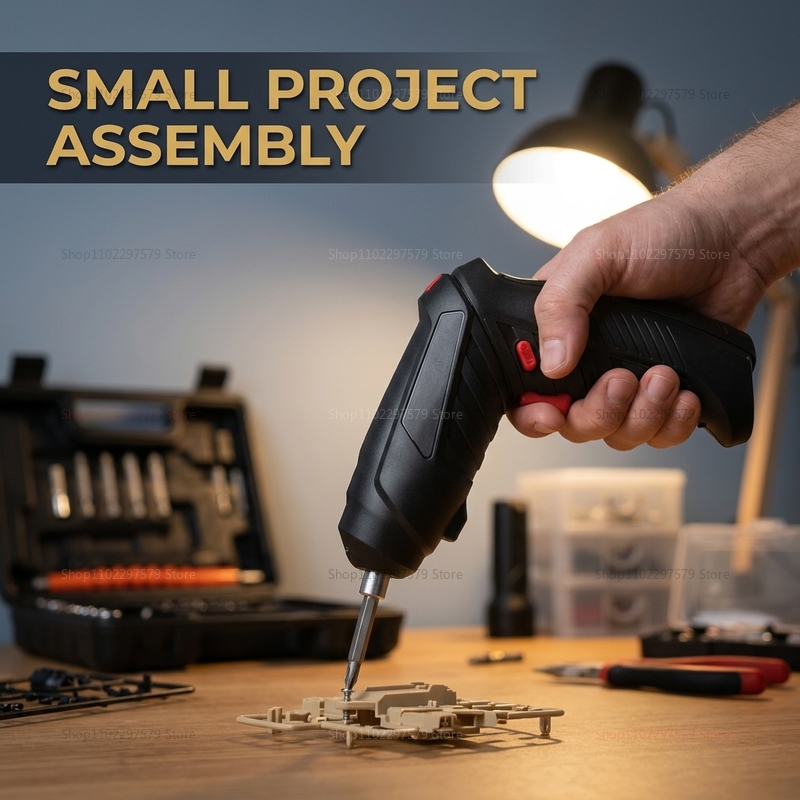 Electric Screwdriver Rechargeable Usb - 47点セット 充電式 コードレス 電気ドライバーセット 3.6V リチウムイオンバッテリー搭載