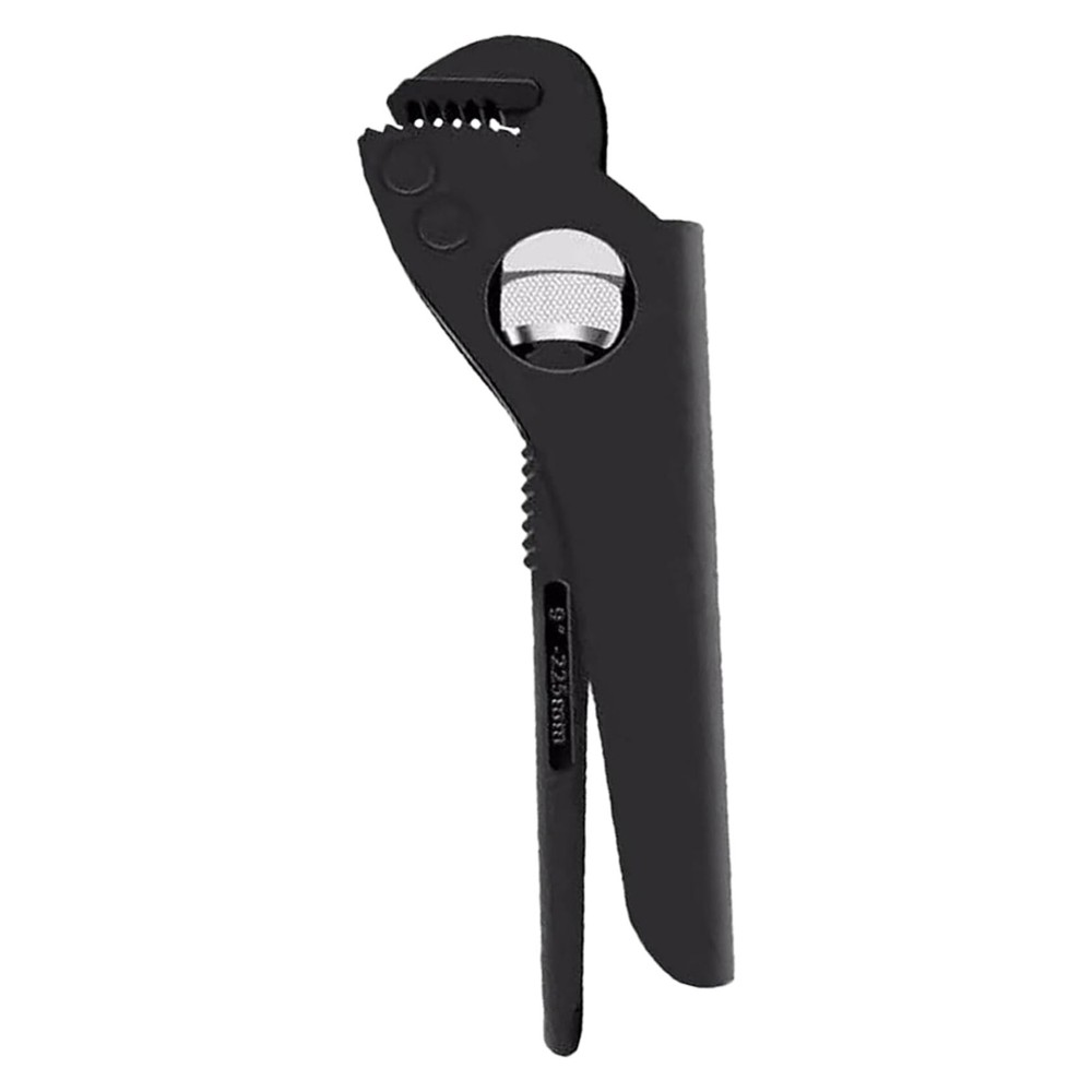 Plumbing - A25F型 可変式パイプレンチ - 暖房設備、シンク、キッチン、トイレ、ナット、蛇口、建設作業など、幅広い用途に対応できる多機能配管工具。