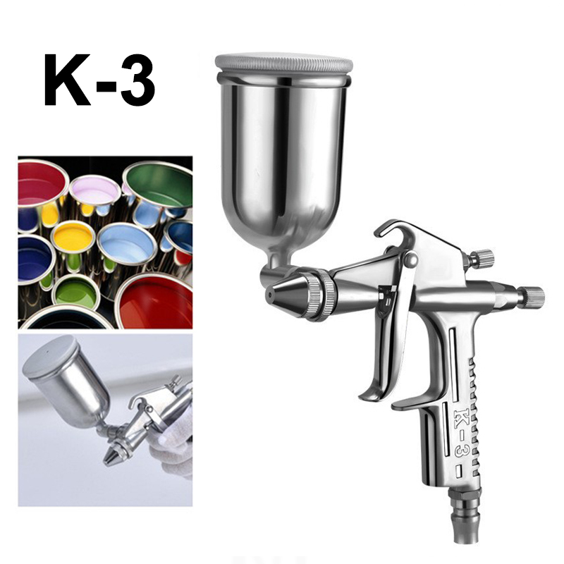 ミニペイントスプレーK-3 mm,噴霧ノズル,空気噴霧器,ペ - Airbrush Kit With Mini Compressor のレビューと価格