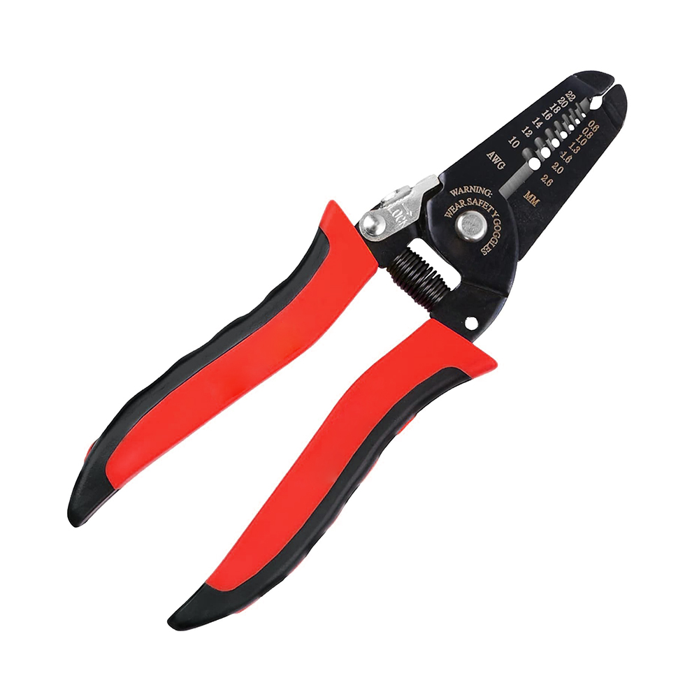 ワイヤーカッター、ワイヤーストリッパークリンパー、ワイヤース - Automatic Wire Stripper Cutter のレビューと価格