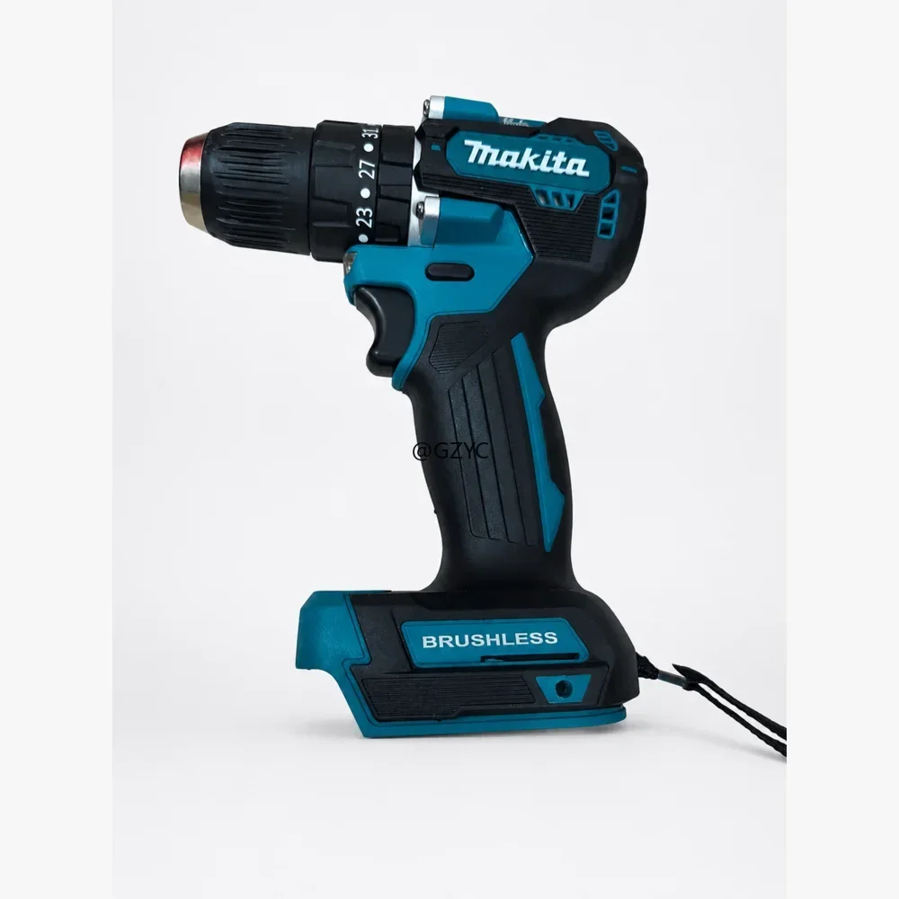 マキタ DDF487 18V LXT ブラシレスハンマードリ - Brushless Cordless Electric Drill 18V のレビューと価格