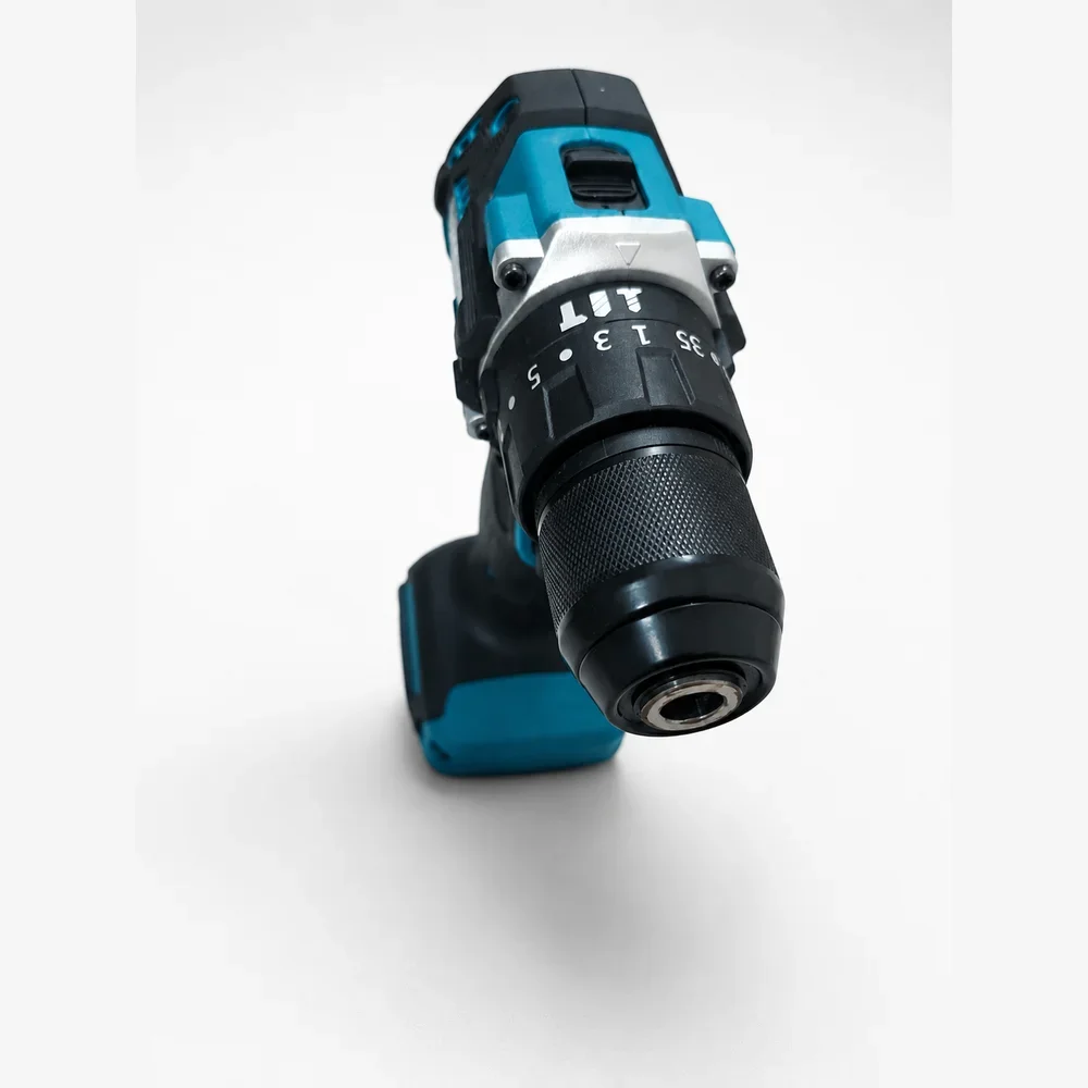 マキタ DDF487 18V LXT ブラシレスハンマードリ - Brushless Cordless Electric Drill 18V のレビューと価格
