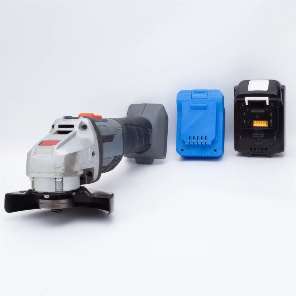 マキタ 18V LXT BL リチウム電池コンバーター用バッ - Brushless Cordless Electric Drill 18V のレビューと価格