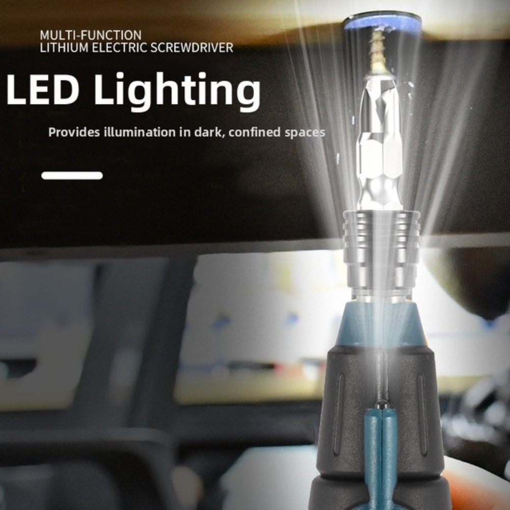 3.6V コードレス電動ドライバー。内蔵LED作業灯、USB - Electric Screwdriver Rechargeable Usb のレビューと価格
